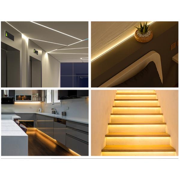 Водоустойчивый свет прокладки 24v СИД УДАРА IP67 480leds 12W для на открытом воздухе ландшафта