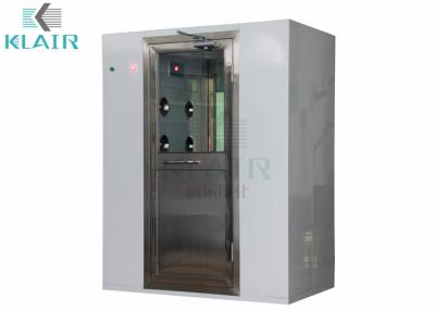 Electric Interlocking Air Shower Clean Room With Hepa Filter Ce Certified