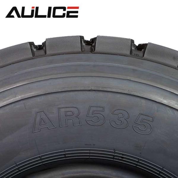 Classic AR535 8.25R20 Mine Truck Tyres TBR Tire Excellent Overload Ability