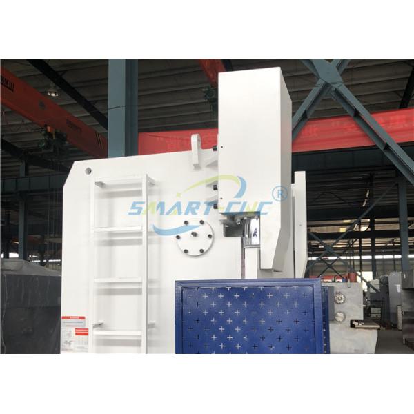 160 Ton 4000 NC Iron Sheet Bending Machine , Sheet Metal Bending Machine