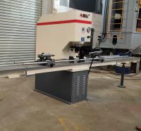 Imprensa de endireitamento hidráulica servo da operação manual 40 toneladas de quadro de C