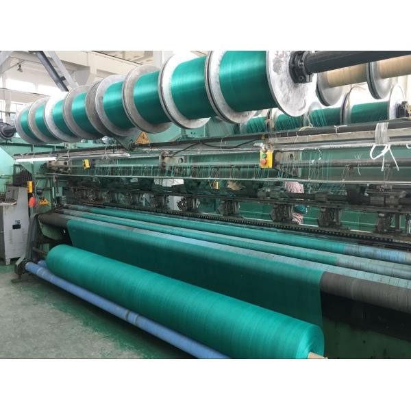 Blue / Black Scaffolding Safety Netting  Construction safety nets