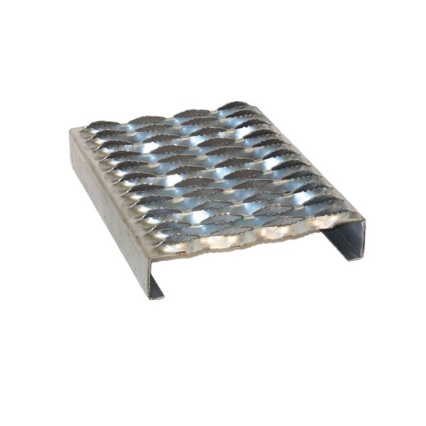 La reja del puntal del apretón de la longitud de 3M de la calzada de la seguridad galvanizó