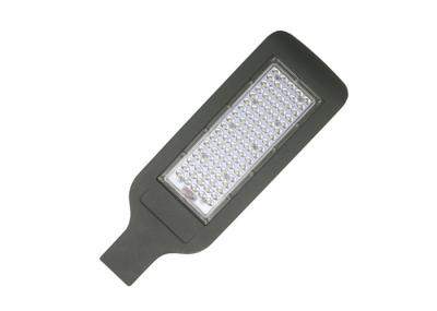 White LED Exterior Pole Lights Energy Saving Street Lights 120W RoHS Approved