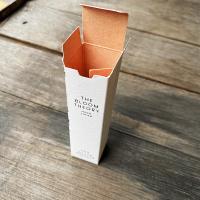 Boîte en papier d'emballage cosmétique personnalisée pour lotions, huiles essentielles et produits de soin de la peau avec insert de présentation cadeau