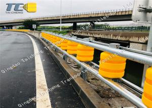 Barreira do rolo da segurança da alta intensidade para a estrada/canal do tr