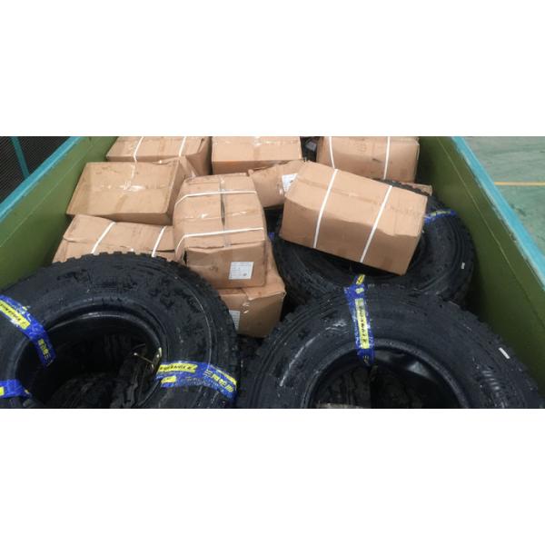 16PR 18PR 20PR All Steel Radial Heavy Duty Truck Tyre 11.00R20 12.00R20 12.00R24
