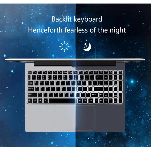 8279U 10210U Cpu Intel Core I5 Laptop Computers aluminum Customize Brand And Boot Logo Keyboard