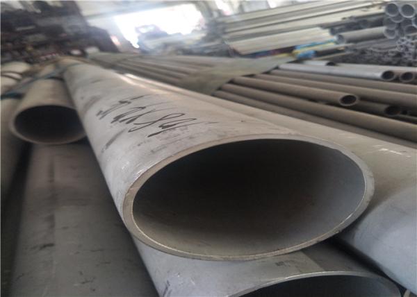 6mm Round Square Steel Tubing , Round Steel Tubing 347H Upholstery Application