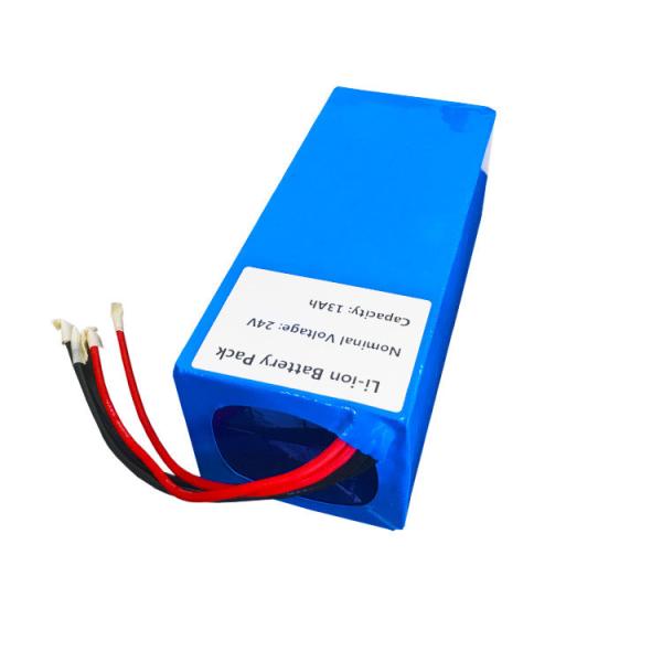 1C Discharge UN38.3 13Ah 24V Rechargeable Battery