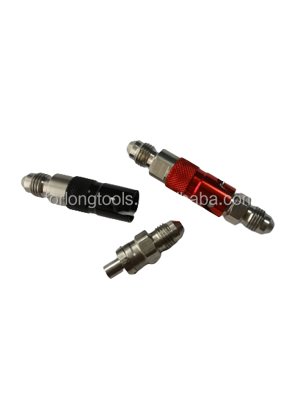 Universal Steel AN3 Quick Release Disconnect Dry Coupling Fitting Connector для легкой замены/улучшения в автомобильной установке
