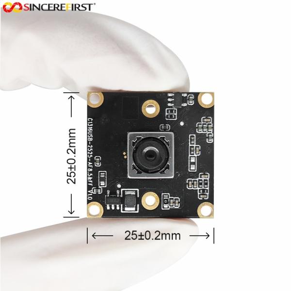 Поленика 3496V Pi модуля 16MP 4656H x камеры USB Arducam Imx298 совместимая