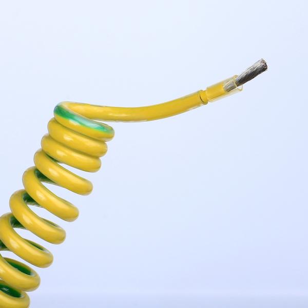 Flexível Helix TPU/PVC com interface SATA/SATA