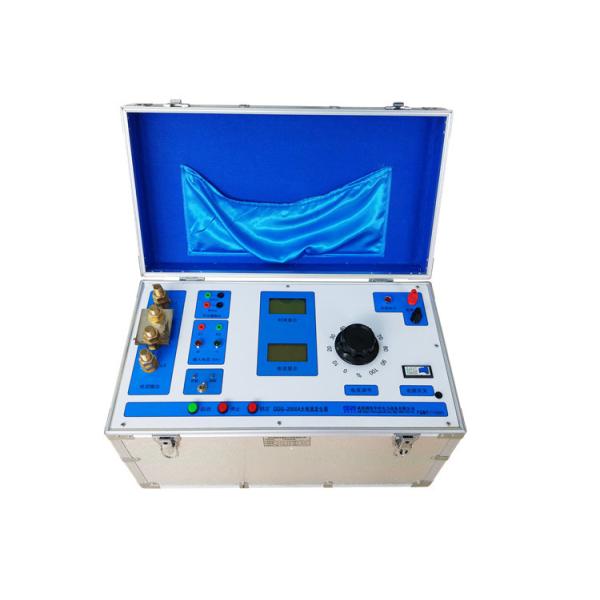 Continuous Running 2000A 3000A Primary Current Injection Test Long Life