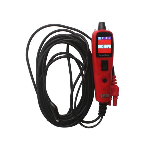 Autel PowerScan PS100 の電気システムの診断、Autel の診察道具