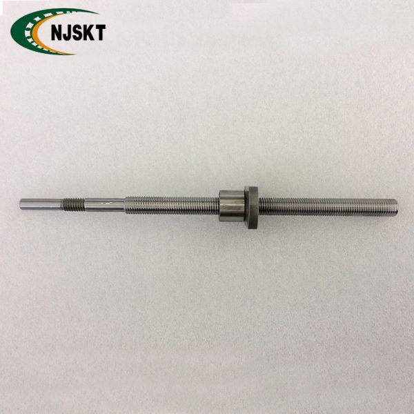 SFK02502 High Precision 25mm Ball Screw C3 C5 C7 Accuracy Grade