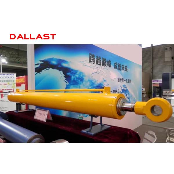 Hydraulic Hoist Cylinder Heavy Duty High Pressure Ships Dam Gates