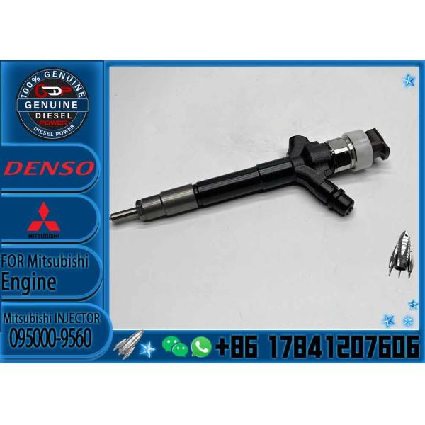 Оптовая продажа Автомобиль Дизельное железнодорожное топливное впрыска для Mitsubishi Японские автомобили Дизельное топливное впрыск 095000-9560 146