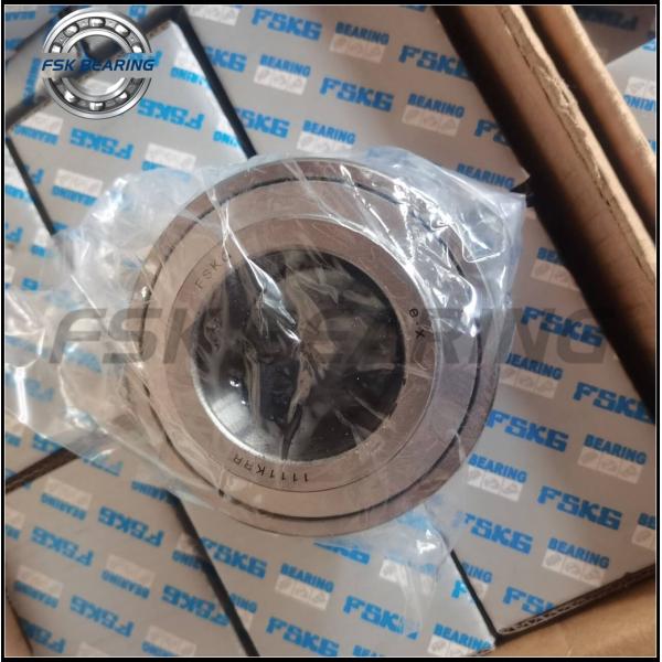 Rolamento de adaptador 1111 KRR Rolamento de esferas de ranhura profunda 42.862X85X56.4 mm para redução da manutenção e tempo de inatividade da máquina