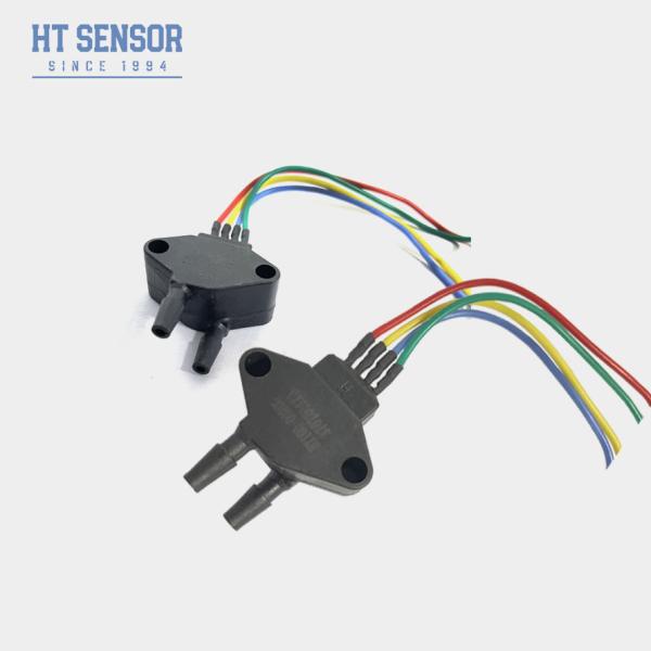 Air Test Silicon Differential Pressure Transmitter Sensor For Industrial Transducer Pressure Sensor