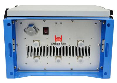 Jammer LTE 2600 megahertz 4G 800 megahertz 300W do construtor do telefone celular da prisão