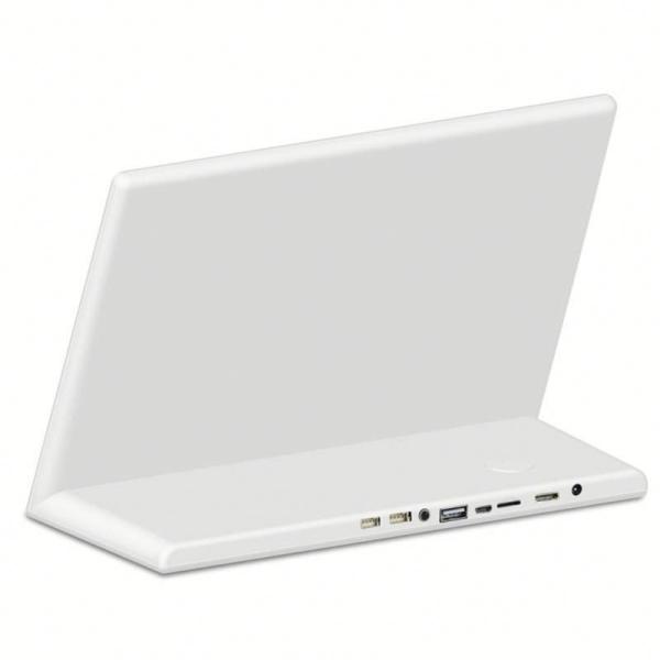 2.0M/P Camera 10. Inch Wifi  All In One Touch Screen PC 300cd/M2