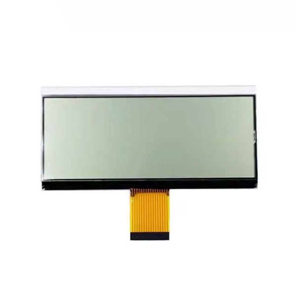High Quality TN Transparent LCD Display Customizable Factory Direct Low Price Segment Displays