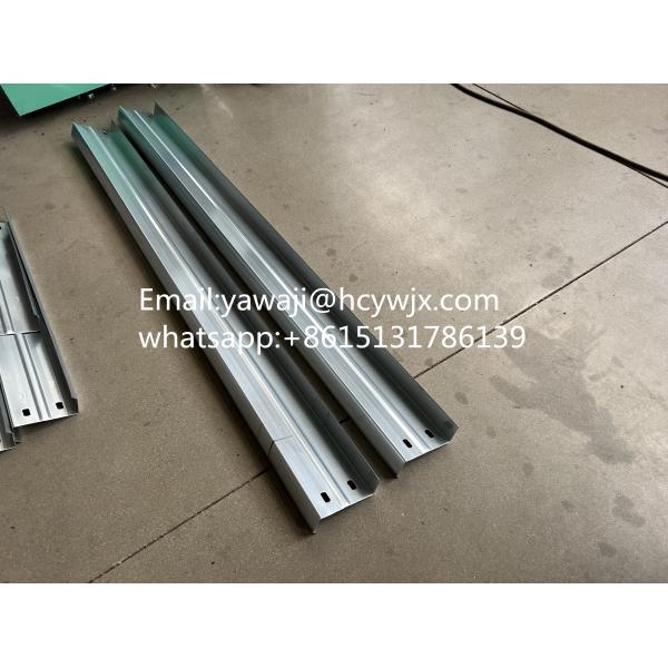 CZ Формирование стальных профилей Производственные машины