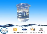 Agente CAS de Decoloring del agua del tratamiento de aguas residuales CW-08 ninguna 55295982 gravedad específica 1.1-1.3