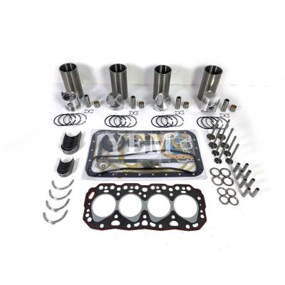 2J Toyota Tractor Engine Rebuild Kit Practical For Forklift Truck