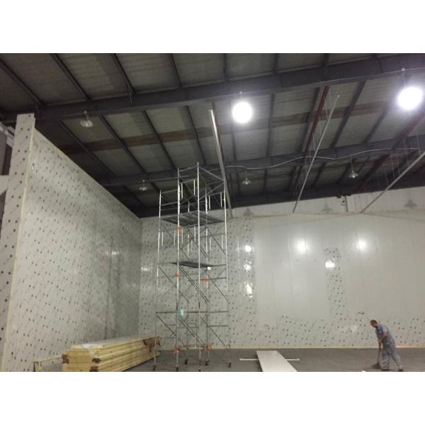 Комната холодильных установок цыпленка/фрукта и овоща с качанием или раздвижной дверью