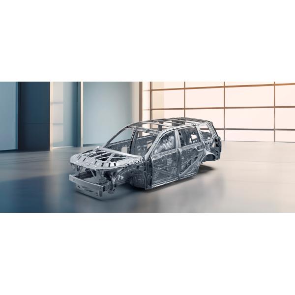 GAC Trumpchi 2024 ES9 Traveler Edition Комплексный диапазон 1200KM+ Plug In Hybrid Роскошный внедорожник