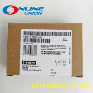 6ES7138-4DC01-0AB0  high-performance functional module 