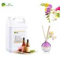 Óleo de fragrância floral com sala de amostragem gratuita Aromaterapia de difusor de fragrância