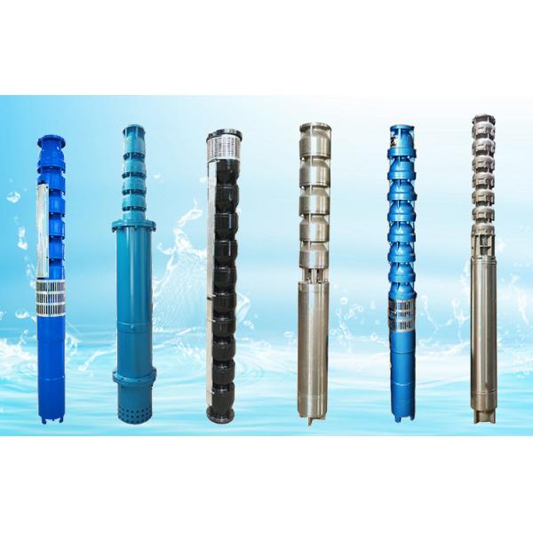 3 Phase 8 Inch 30hp Deep Well Stainless Steel Electric Submersible Borehole Pump For Water Supply