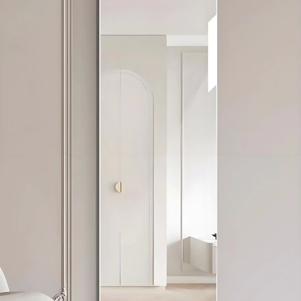 Eye Catching Colorful Mirror Glass Sheet For Bathroom Bedroom Showcase Spaces