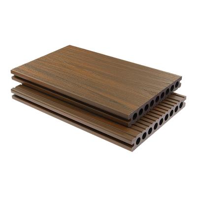 Low Maintenance Resistance to Fire Outdoor Composite Deck Boards