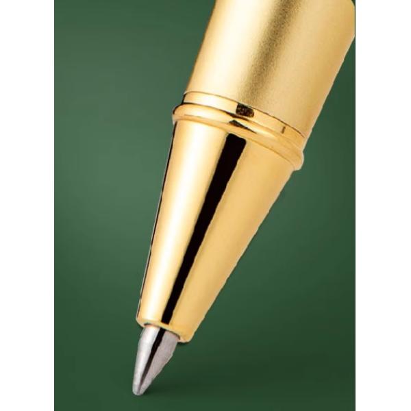 Metal Neutral pen ballpoint pen, high-end business signature pen with custom logo office pen with gift box student pen