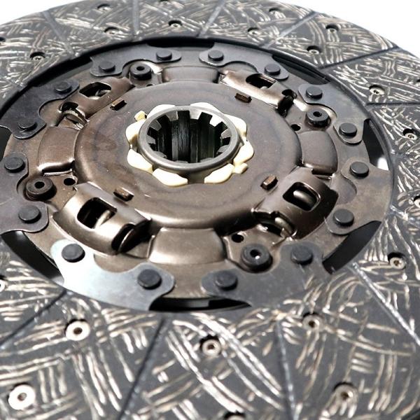 Bus Truck Clutch Driven Plate 1601-00633 1601-00898 216300220 1601-00447 for King Long