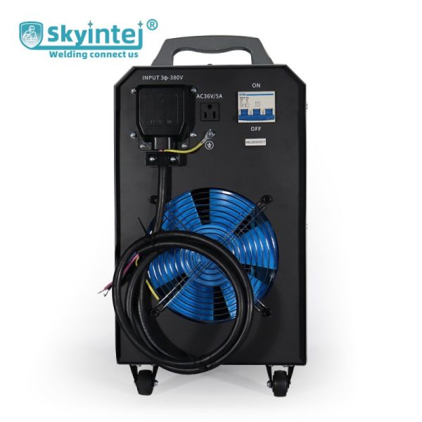 Heavy Duty MIG-350 MIG Welding Machine Industrial Gas Welder with Overheat Protection
