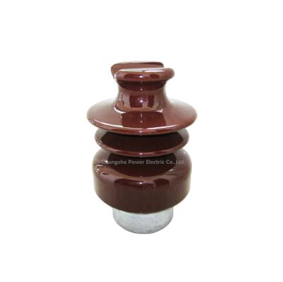 Brown Pin Type Insulator 11kV 24kV 36kV