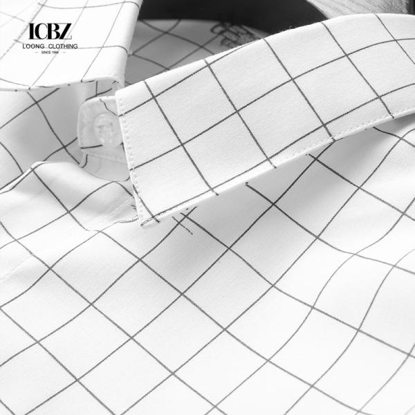 Осенние платовые рубашки на заказ Печать цифровой печати рубашки для повседневного ношения в больших размерах