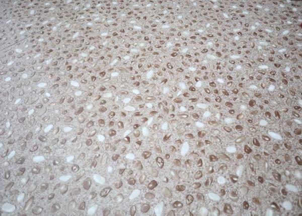 0.3mm Wear Layer EIR Stone Vinyl Flooring 3mm