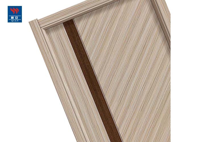 Двери PVC качественной двери дизайна двери MDF самой последней дружественные к Эко деревянные