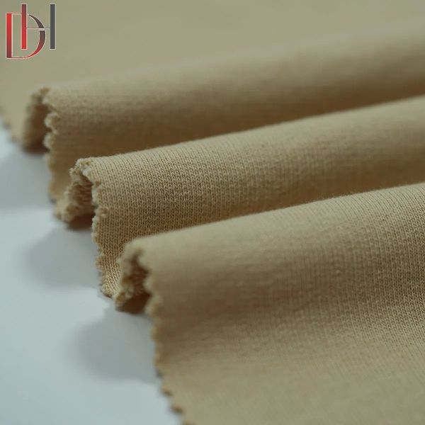 Factory Price Customizable Garment Textile Woven Shirt Cotton Terry Soft Hoodie Winter Fabric