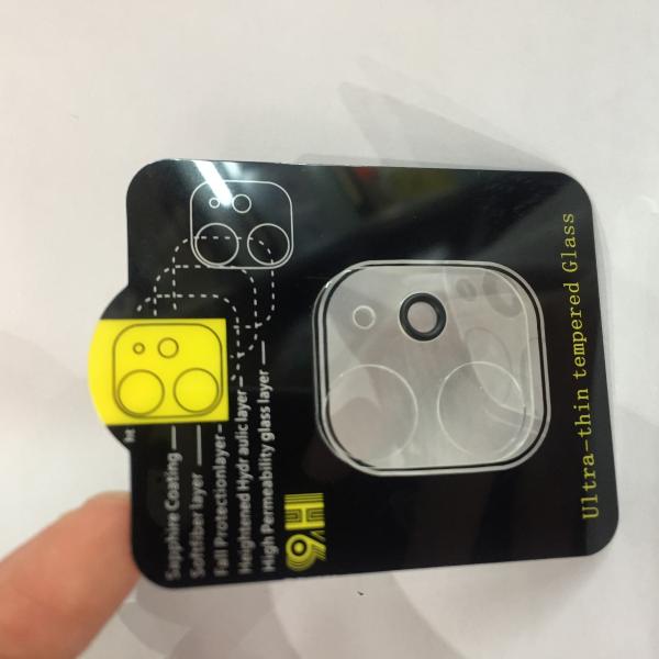 Iphone 12 Pro Lens Screen Protector Mobile Phone Camera Lens Tempered Glass