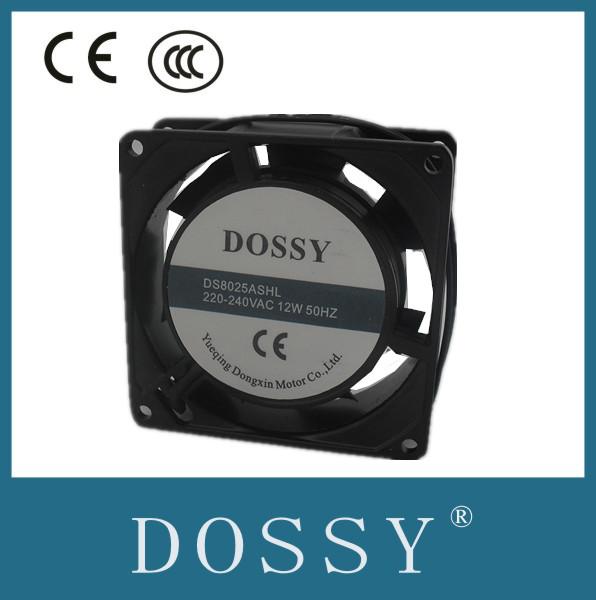 80mm 110v ac axial cooling fan axial fan 220v ac Made in China