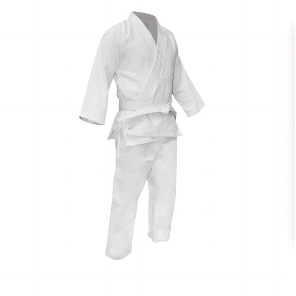 Breathable Fabric Judo Gi with Custom Labels and Judo Kimono for Brazilian Jiu Jitsu