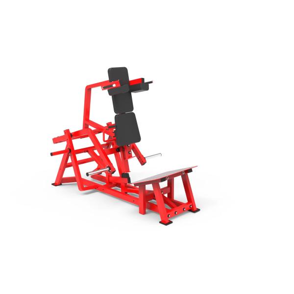 3mm Q235 Steel Rectangle Tubing Hammer Strength Plate Loaded Smith Machine