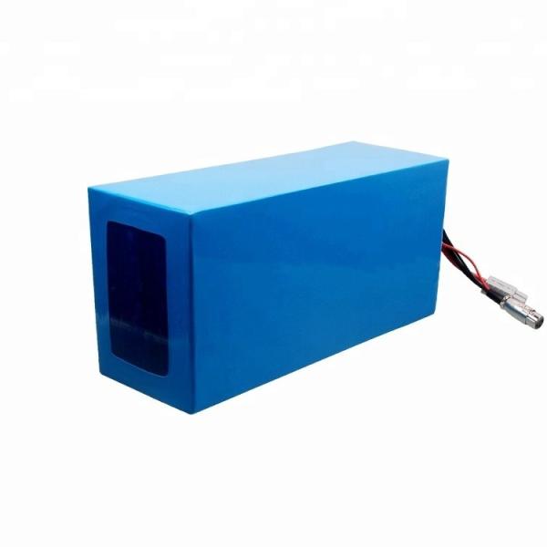 High Power 67Ah 48v Lithium Ion Battery Pack For Golf Cart